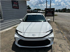 2025 Toyota Camry Hybrid 