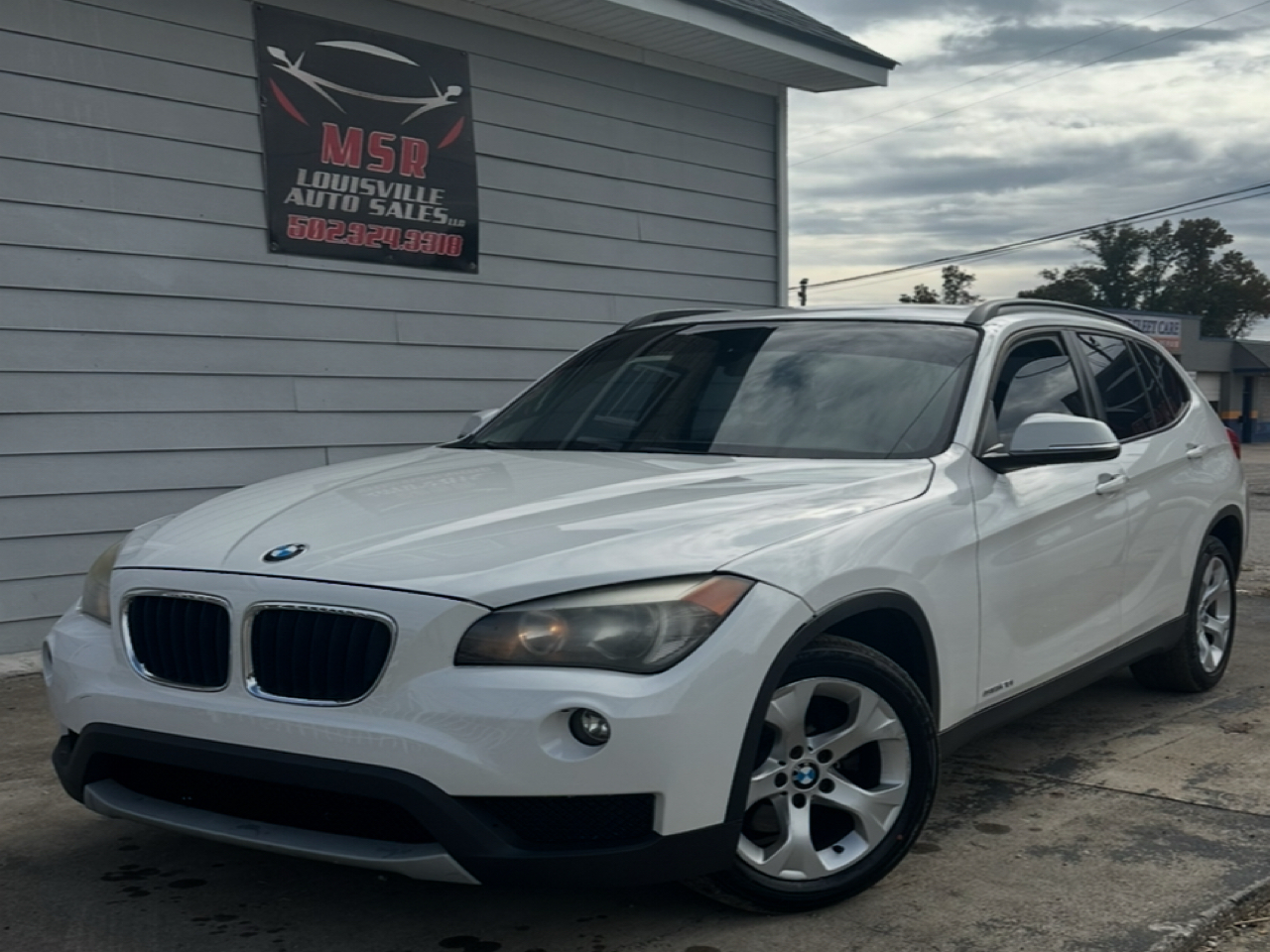 2014 BMW X1 sDrive28i