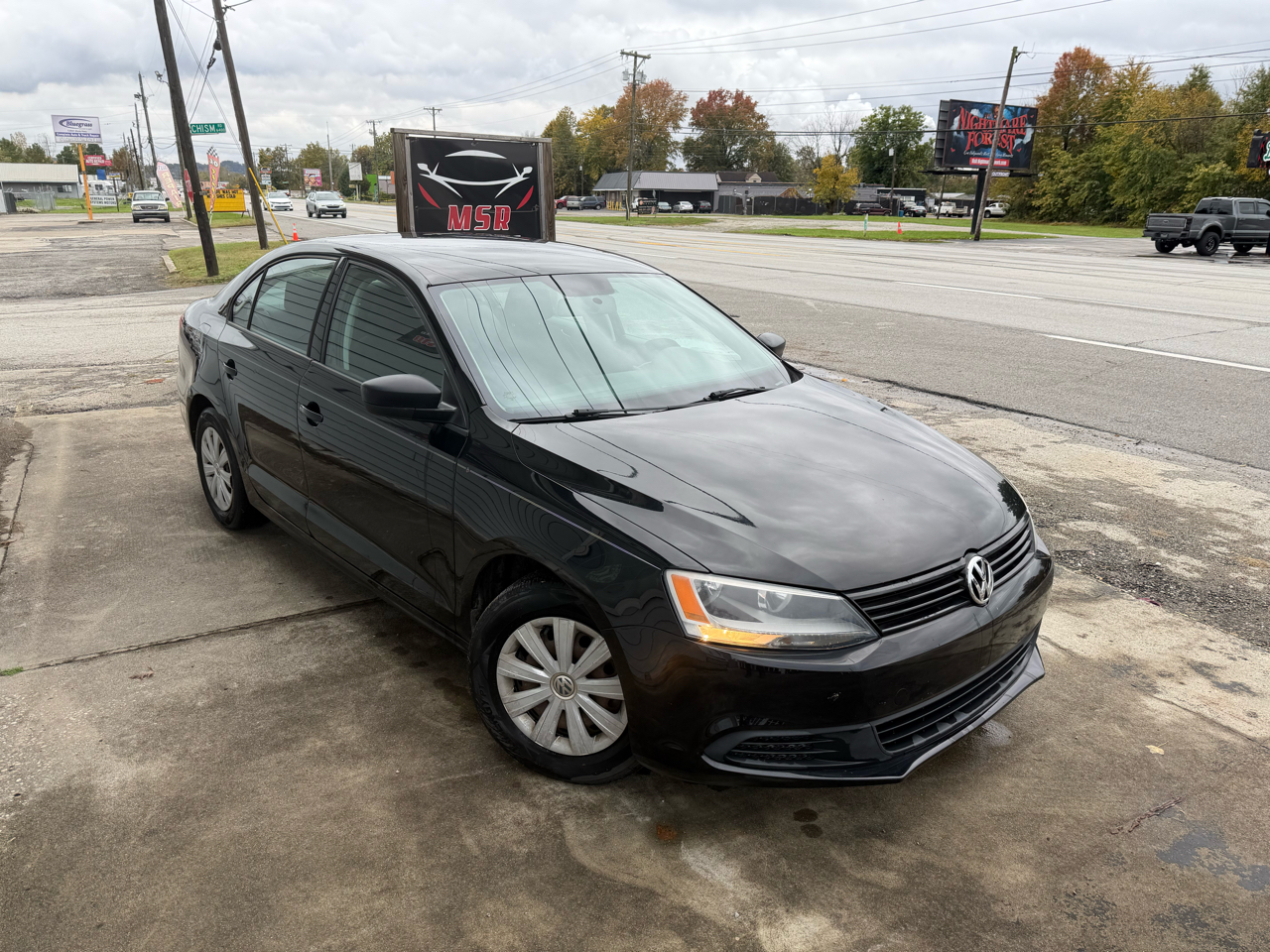 2014 Volkswagen Jetta S