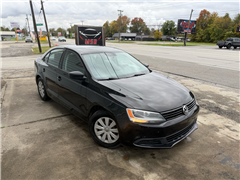 2014 Volkswagen Jetta 