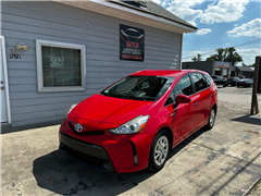 2015 Toyota Prius V 