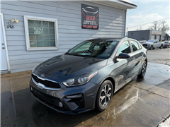 2019 Kia Forte 