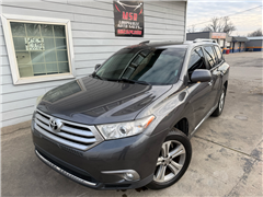 2011 Toyota Highlander 