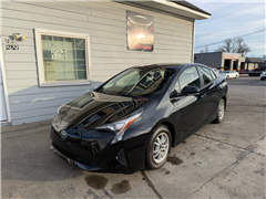 2018 Toyota Prius 