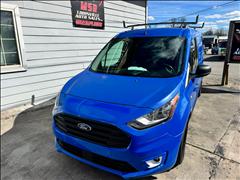 2020 Ford Transit Connect 
