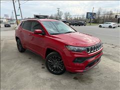 2023 Jeep Compass 