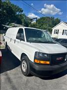 2022 GMC Savana 