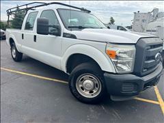2013 Ford F-250 SD 