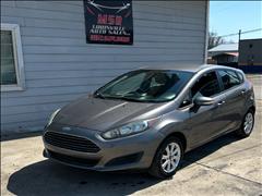 2014 Ford Fiesta 