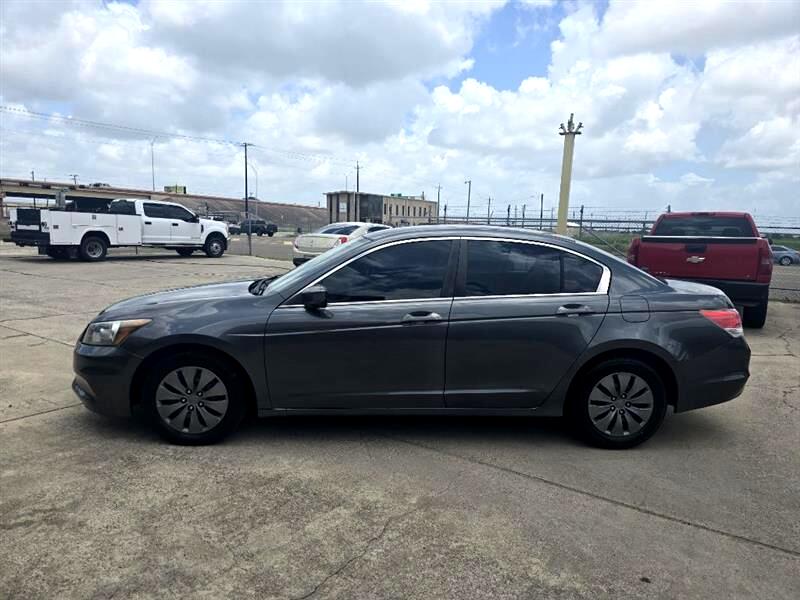 2012 Honda Accord LX