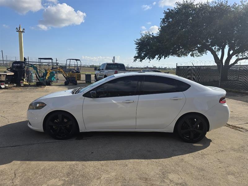 2015 Dodge Dart SXT