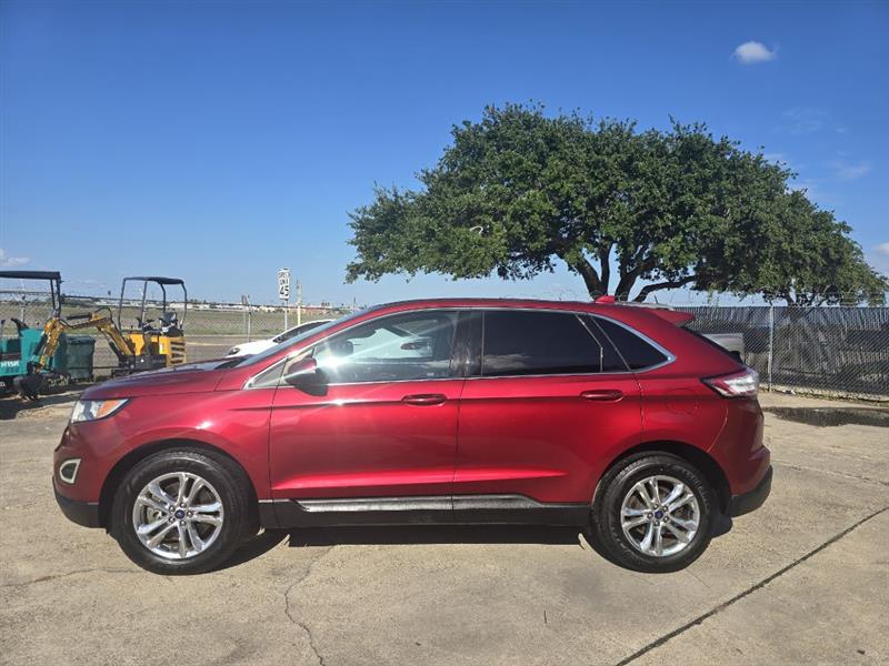 2015 Ford Edge