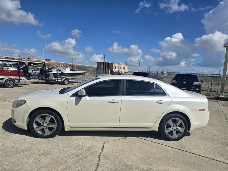 2010 Chevrolet Malibu 1LT
