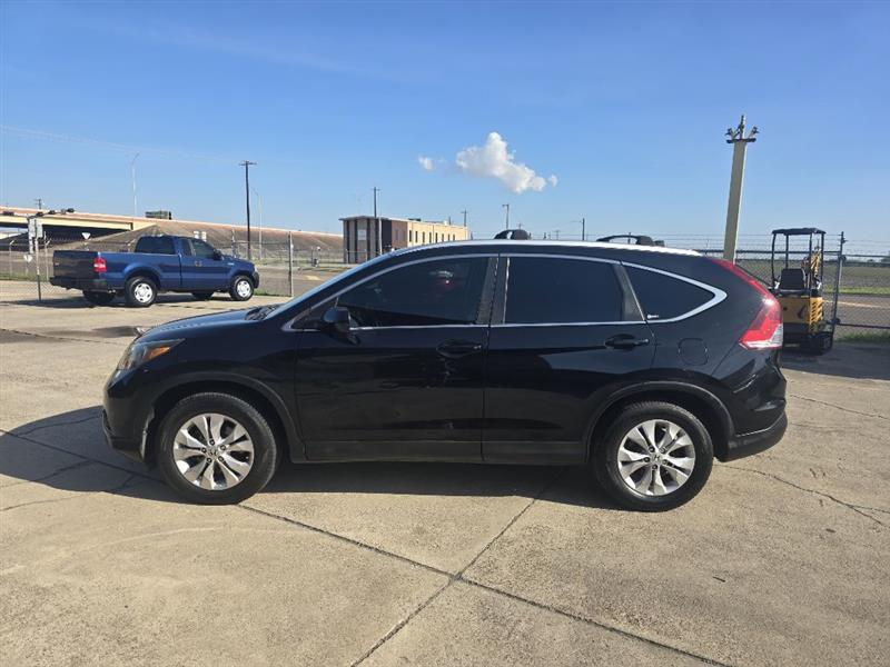 2012 Honda CR-V
