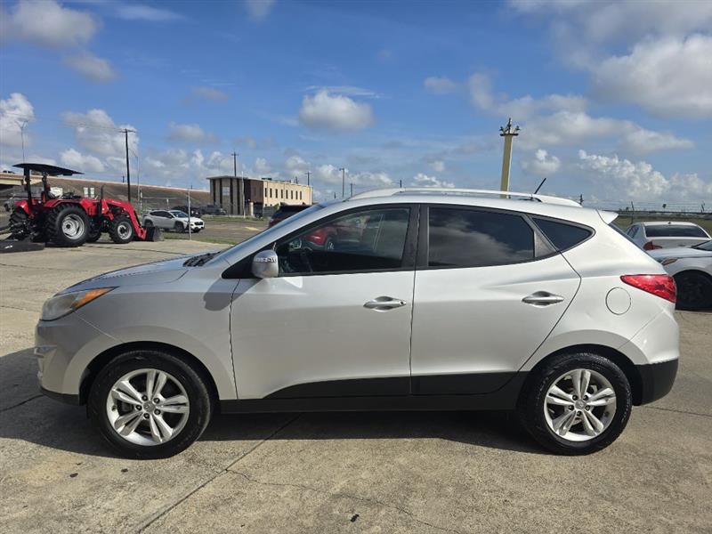 2013 Hyundai Tucson GLS