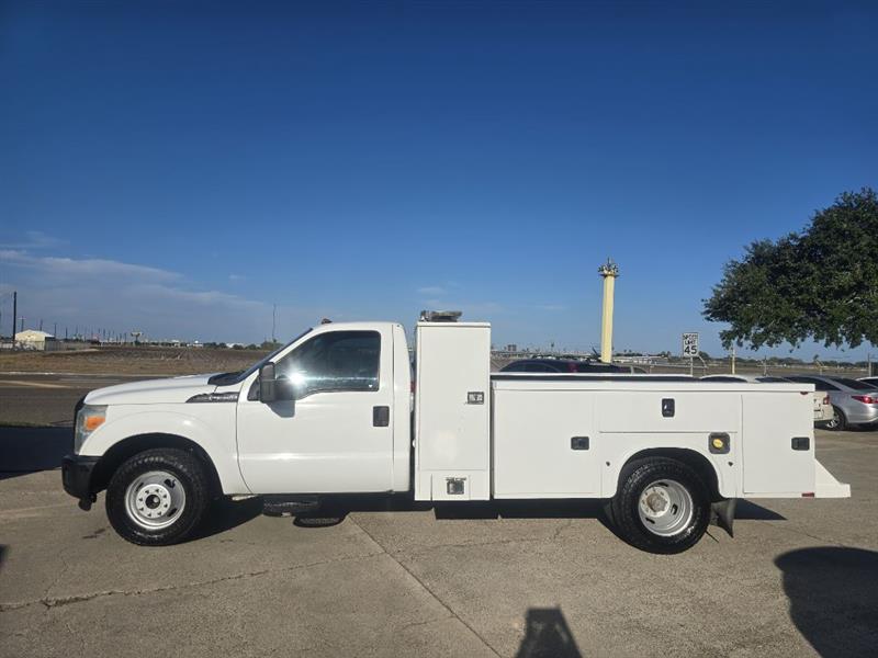 2015 Ford F-350 SD XL DRW 2WD