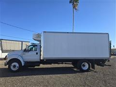 2008 Ford F-650 