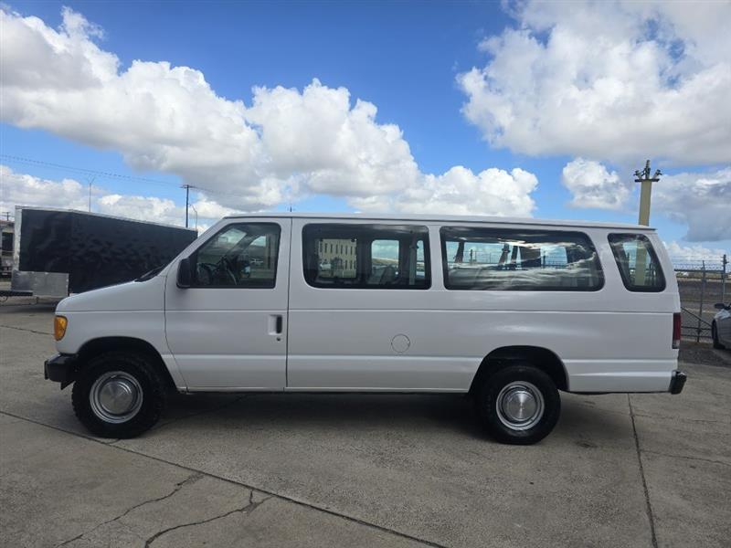 2005 Ford Econoline E-350 Extended