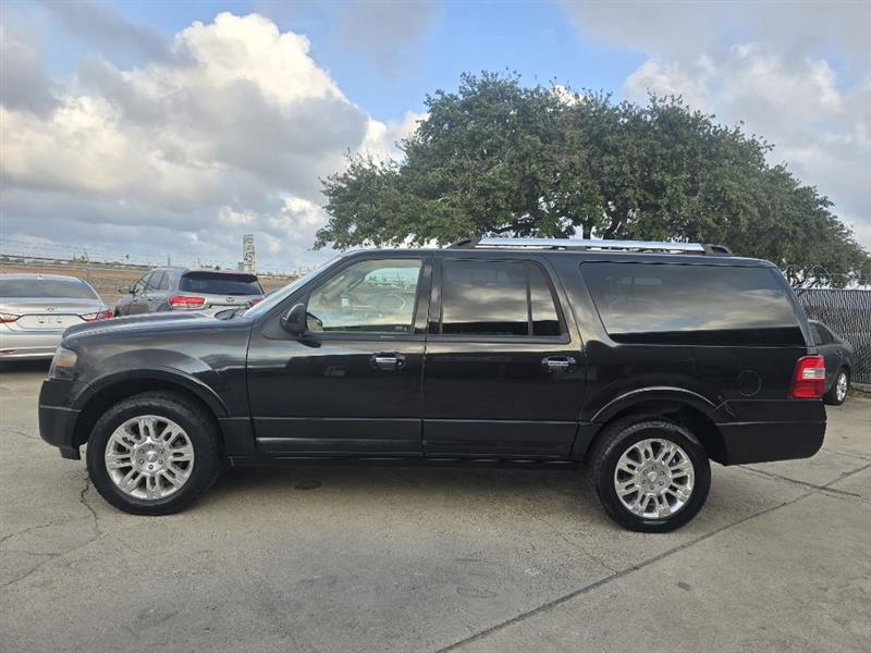 2013 Ford Expedition EL Limited 2WD