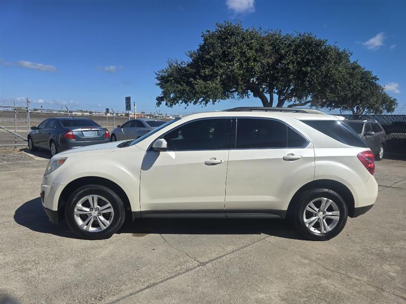 2015 Chevrolet Equinox 1LT 2WD