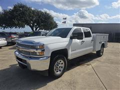 2019 Chevrolet Silverado 2500HD 