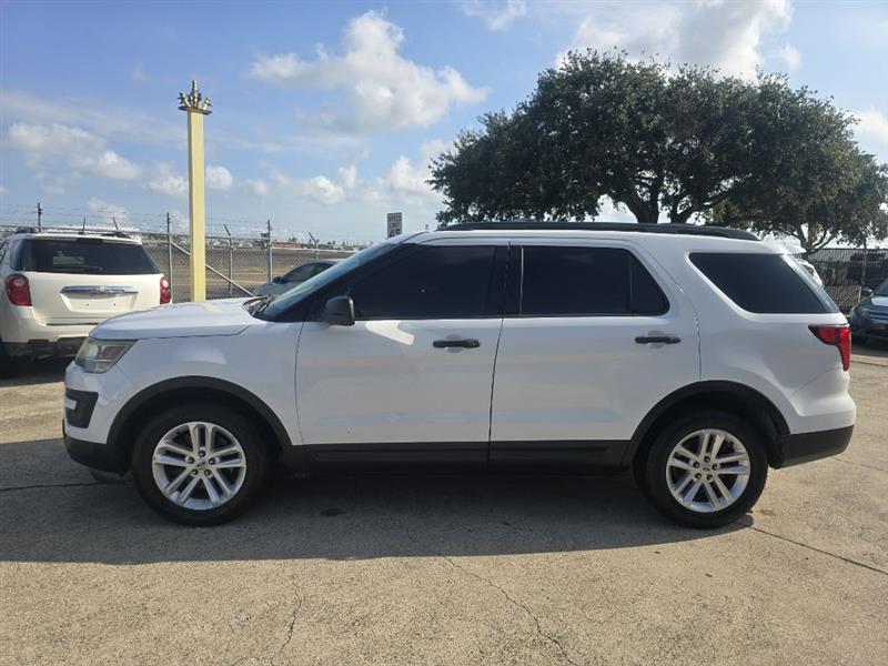 2016 Ford Explorer Base FWD