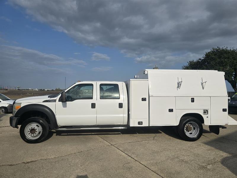2015 Ford F-450 Super Duty Chassis Cab XL's photo