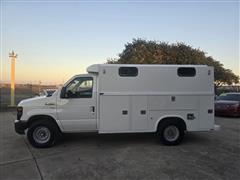 2011 Ford Econoline 