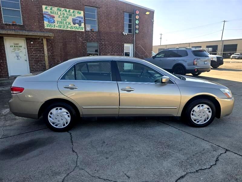 2003 Honda Accord LX's photo