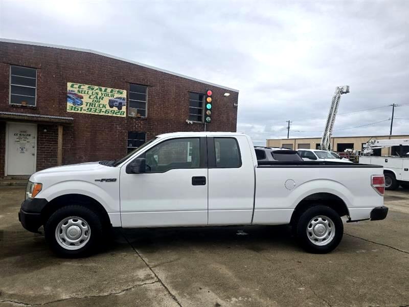 2014 Ford F-150 XL