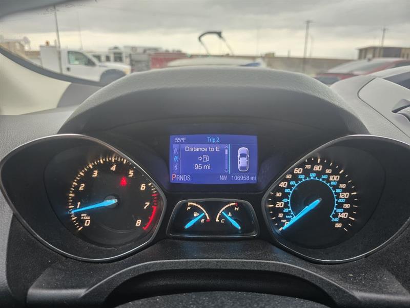 Ford Escape S FWD 2013