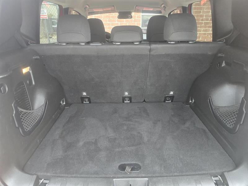 Jeep Renegade Latitude FWD 2018