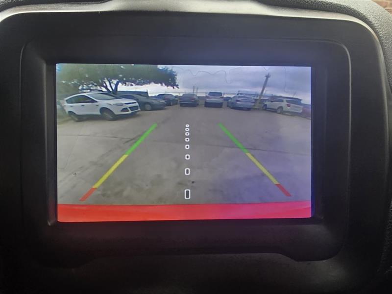 Jeep Renegade Latitude FWD 2018