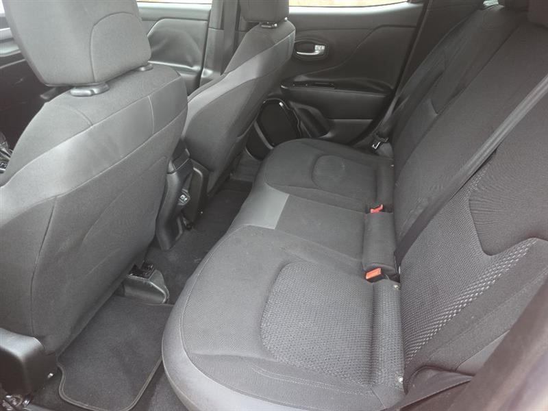 Jeep Renegade Latitude FWD 2018