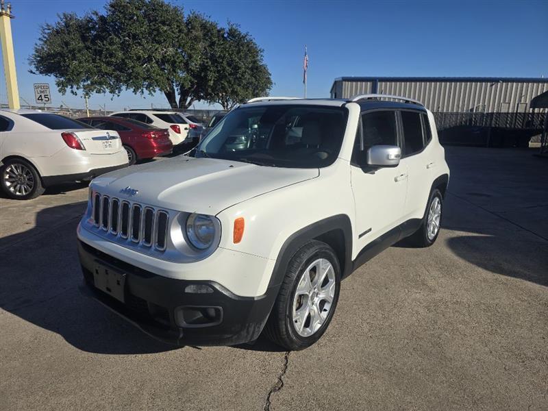 Jeep Renegade photo 2