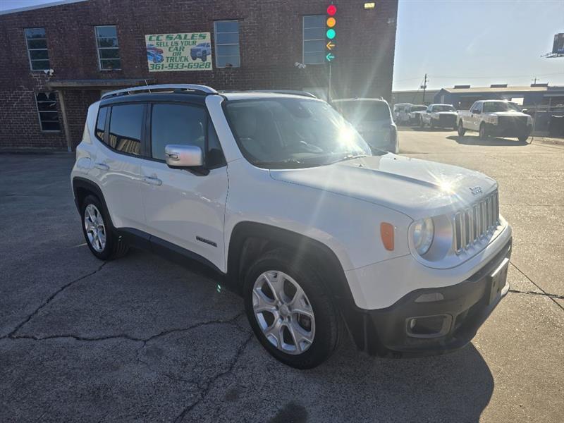 Jeep Renegade photo 3