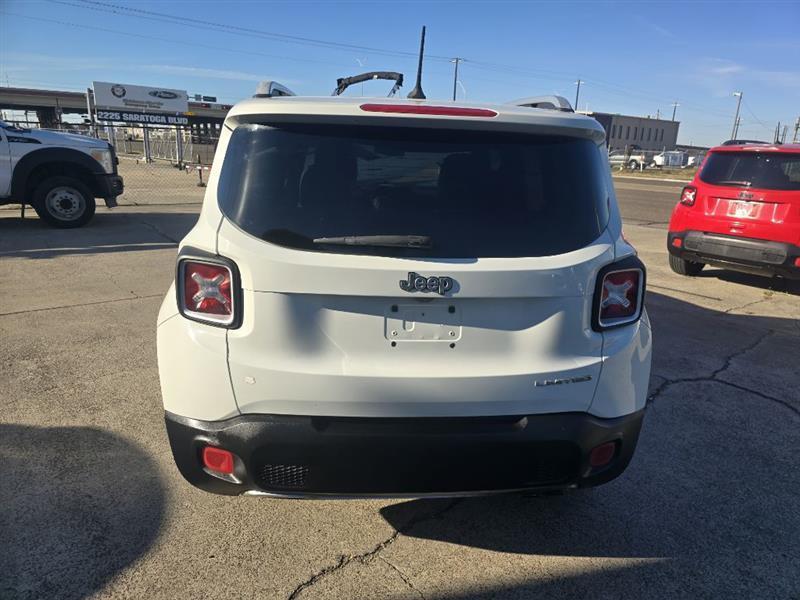 Jeep Renegade photo 5