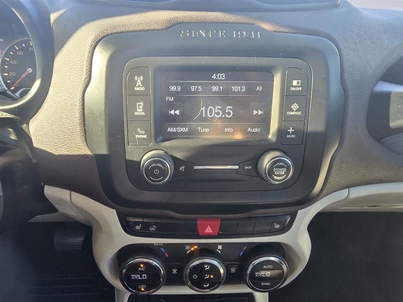 Jeep Renegade photo 7
