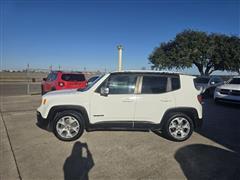 2015 Jeep Renegade 