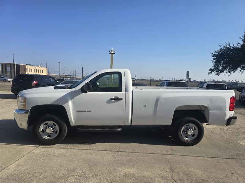 2010 Chevrolet Silverado 2500HD Work Truck 2WD