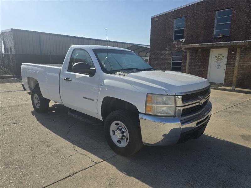 Chevrolet Silverado 2500HD Work Truck 2WD 2010