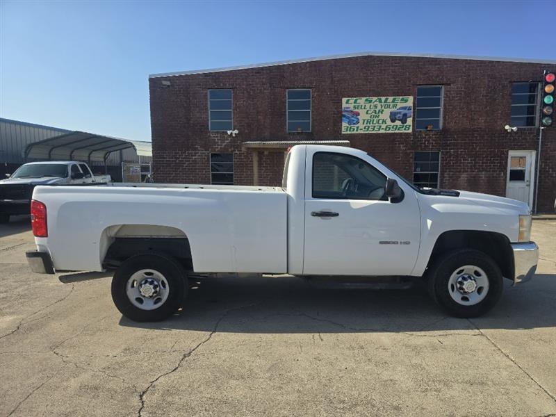 Chevrolet Silverado 2500HD Work Truck 2WD 2010