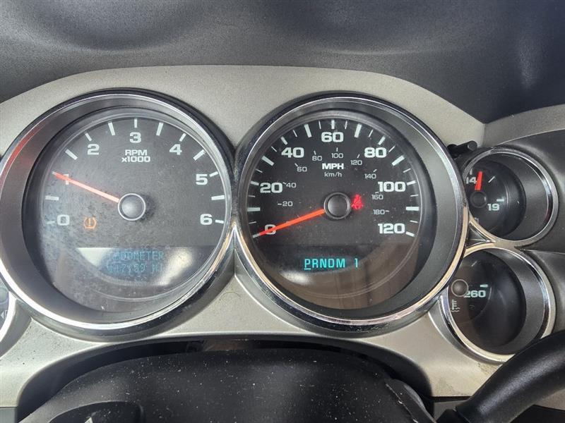 Chevrolet Silverado 2500HD Work Truck 2WD 2010