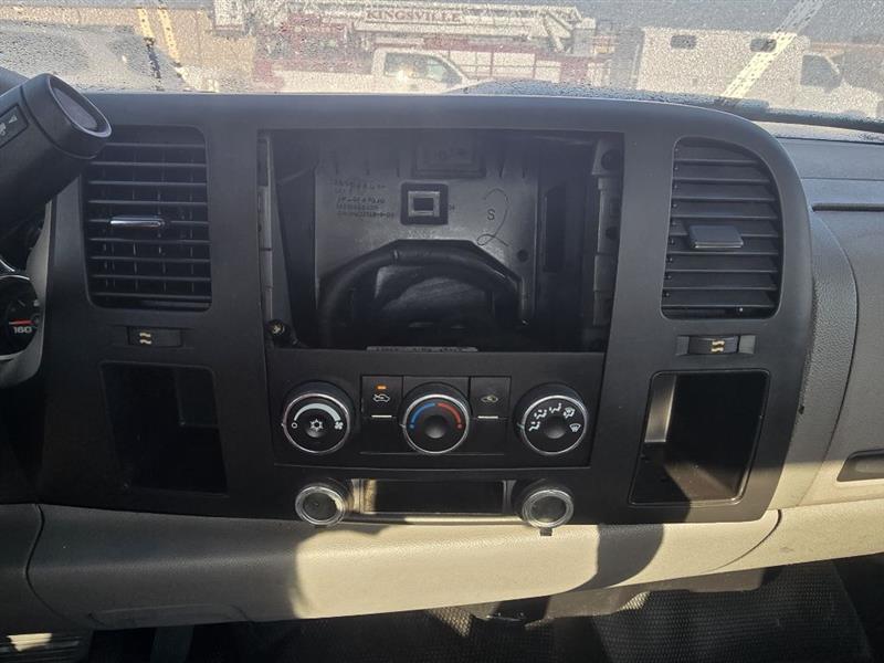 Chevrolet Silverado 2500HD Work Truck 2WD 2010