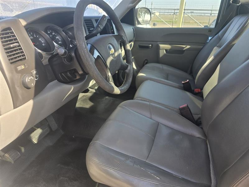 Chevrolet Silverado 2500HD Work Truck 2WD 2010