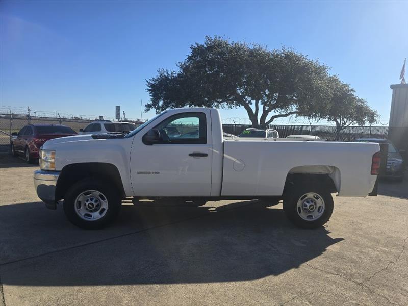 2011 Chevrolet Silverado 2500HD Work Truck Long Box 2WD