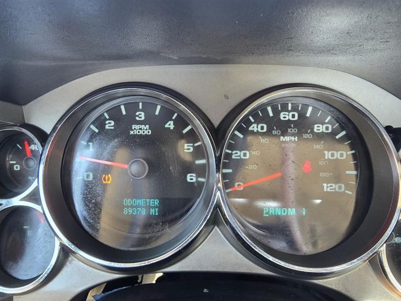 Chevrolet Silverado 2500HD Work Truck Long Box 2WD 2011