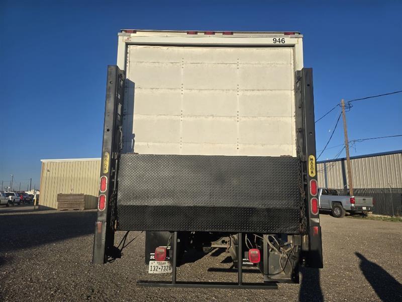Ford F-750 Regular Cab 2WD DRW 2009