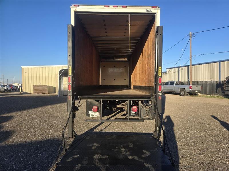 Ford F-750 Regular Cab 2WD DRW 2009