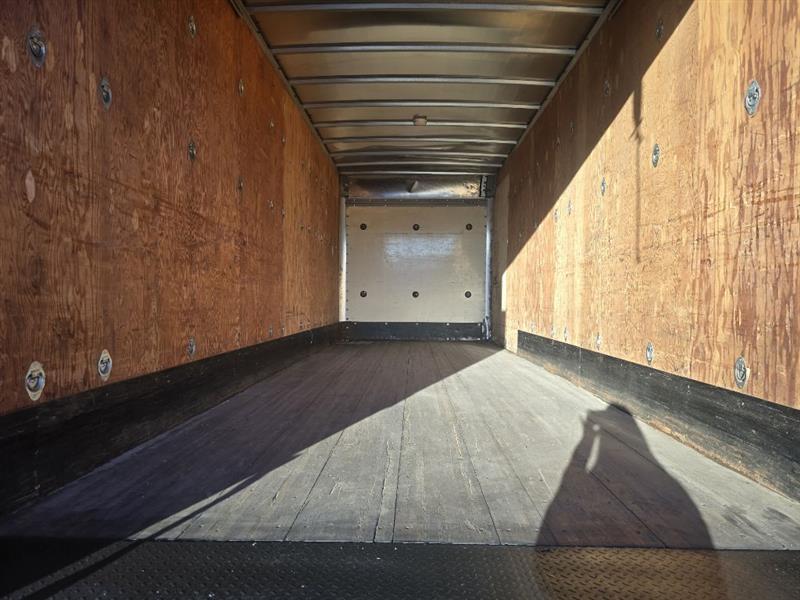 Ford F-750 Regular Cab 2WD DRW 2009